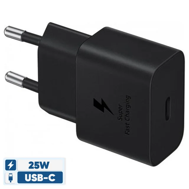 شارژر دیواری 25 وات سامسونگ مدل EP-T2510